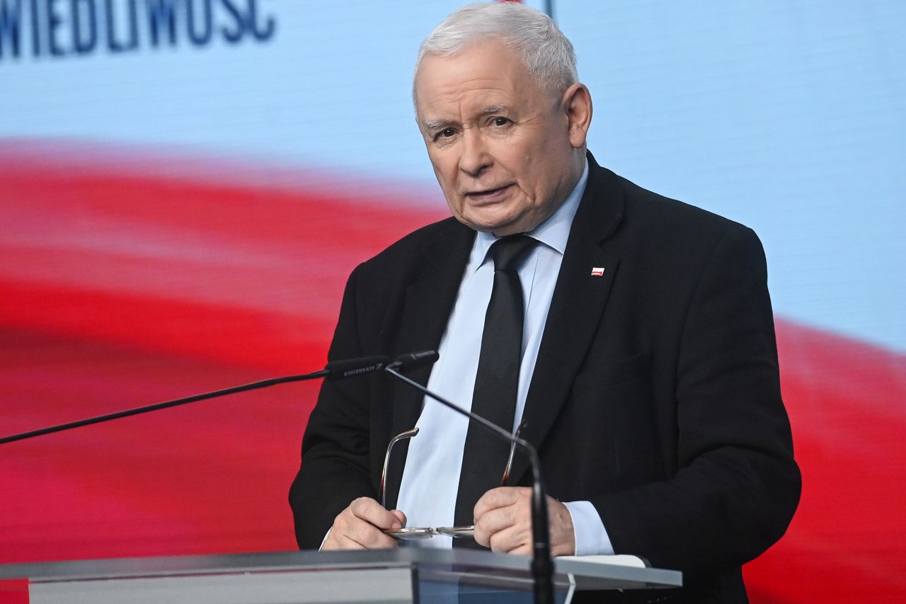 Jarosław Kaczyński