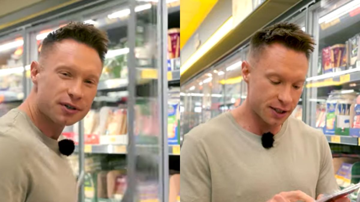 Dr  Wrzosek radzi, by czytać składy produktów ze zrozumieniem