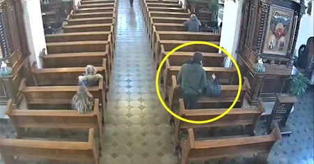 Skandal podczas mszy. 24-latce z nagrania grozi 5 lat więzienia