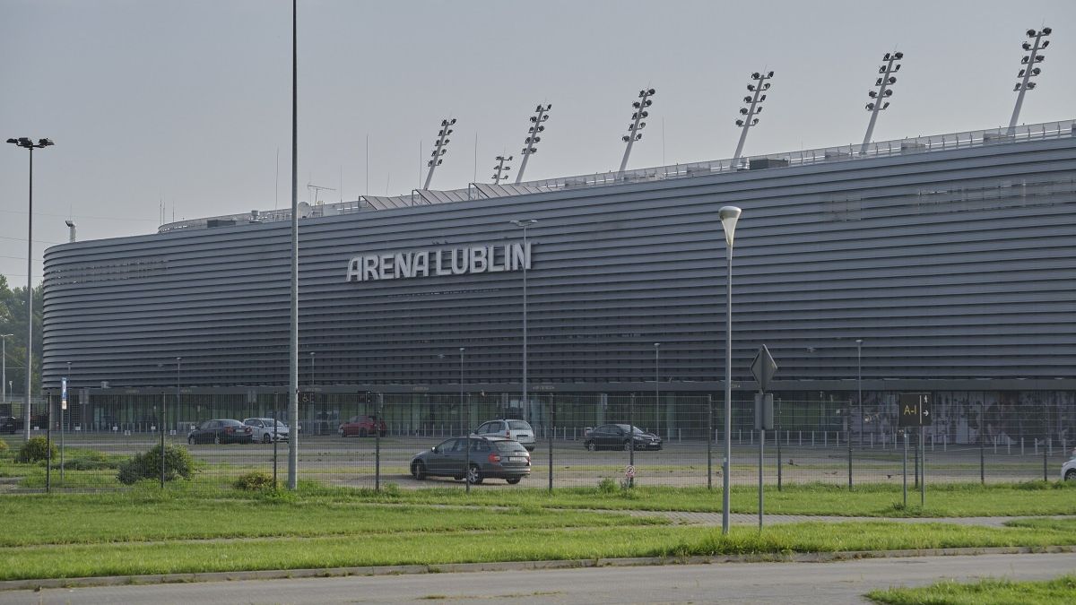 MOSiR chce wprowadzić opłaty na parkingu przy Arenie Lublin