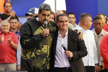 Współpracownik Maduro wpadł w ręce USA. Jest deportacja