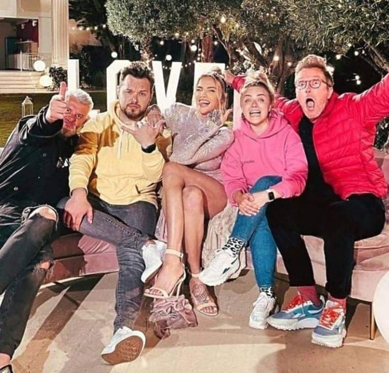 Tak wygląda lektor z "Love Island"