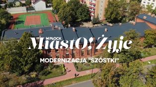 MiastO!Żyje - Modernizacja SP nr 6, Nowa Przemysłowa - 11.09.26r.