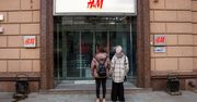 Sieć H&M zamknęła wszystkie swoje sklepy w Rosji