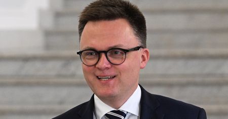 Hołownia pokazał, jak spędza weekend. "Druga część posta mnie ujęła"