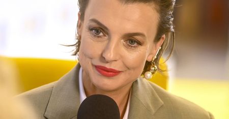 Katarzyna Sokołowska na pierwszych wakacjach z synkiem. Pokazała kolejny wózek