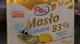 Wystarczy przeczytać mały druk na kostce masła. Ten sam producent, inna cena
