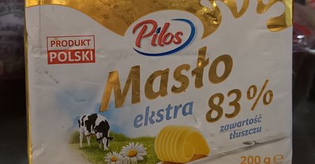 Wystarczy przeczytać mały druk na kostce masła. Ten sam producent, inna cena