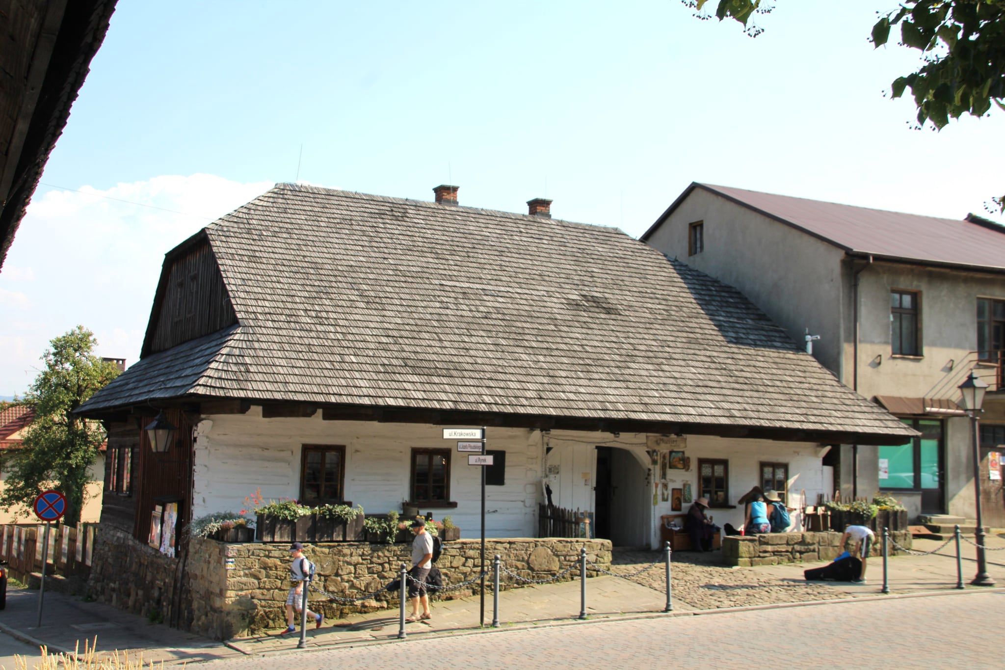 Niewielkie domy urzekają niepowtarzalnym stylem