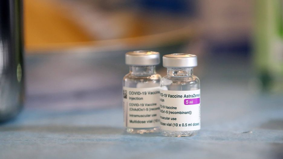 EMA o szczepionce AstraZeneca
