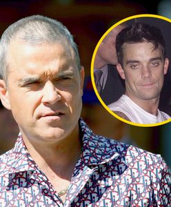 Robbie Williams nie pamięta swoich piosenek. Narkotyki zrobiły swoje