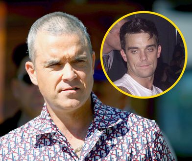 Robbie Williams nie pamięta swoich piosenek. Narkotyki zrobiły swoje