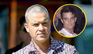 Robbie Williams nie pamięta swoich piosenek. Narkotyki zrobiły swoje