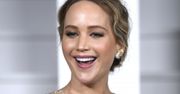 Jennifer Lawrence z CIĄŻOWYM BRZUSZKIEM olśniewa na premierze "Nie patrz w górę" (ZDJĘCIA)