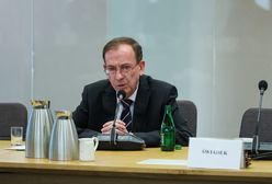 Kamiński przed komisją. "To ja zleciłem śledztwo w sprawie nadużyć w MSZ"