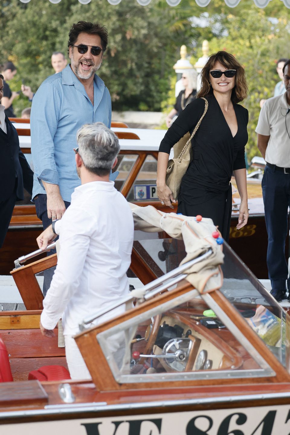 Javier Bardem i Penelope Cruz