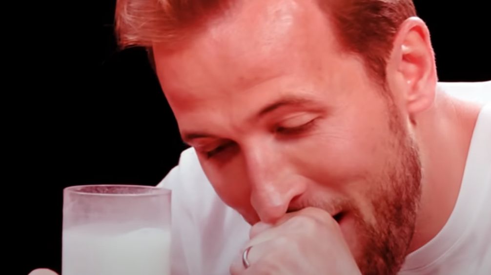 Na zdjęciu: Harry Kane