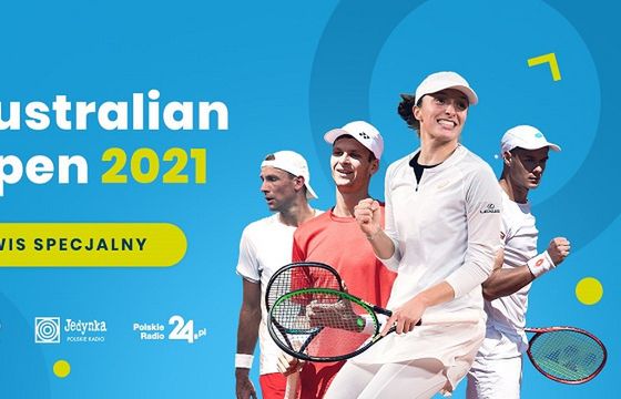 Australian Open na żywo w Polskim Radiu, turniej skomentuje Cezary Gurjew