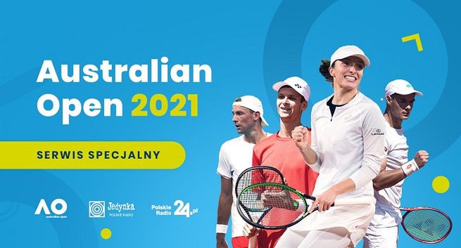 Australian Open na żywo w Polskim Radiu, turniej skomentuje Cezary Gurjew