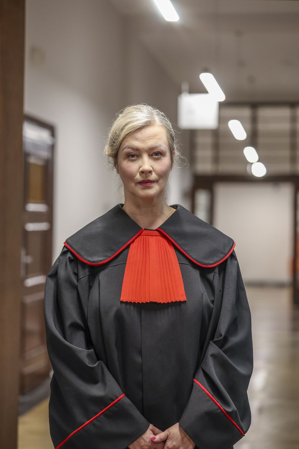 Agnieszka Wagner dołącza do serialu "Gliniarze. Śląsk"
