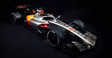 Oto barwy wszystkich zespołów F1 na sezon 2026. Który bolid wygląda najlepiej?
