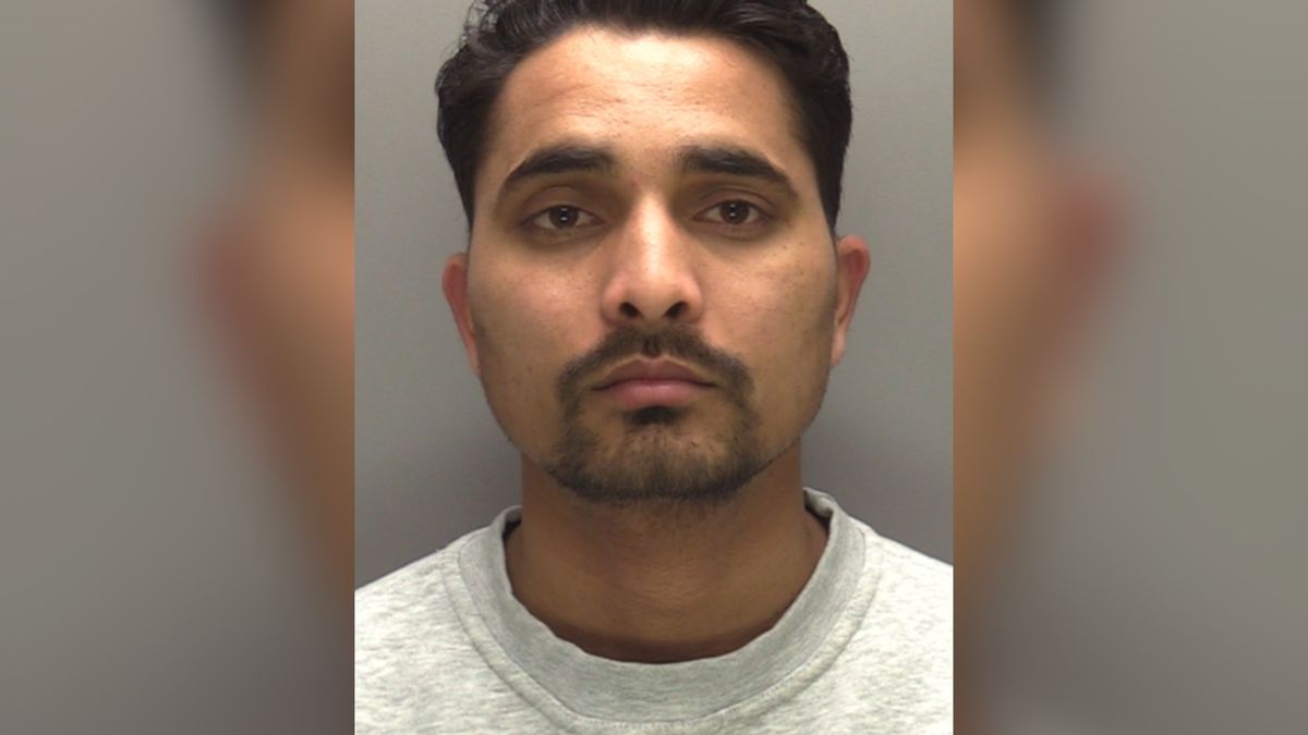 Zgwałcił kobietę na Wyspach.