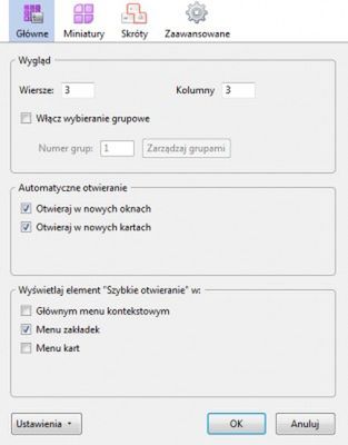 Speed Dial w FireFox 5