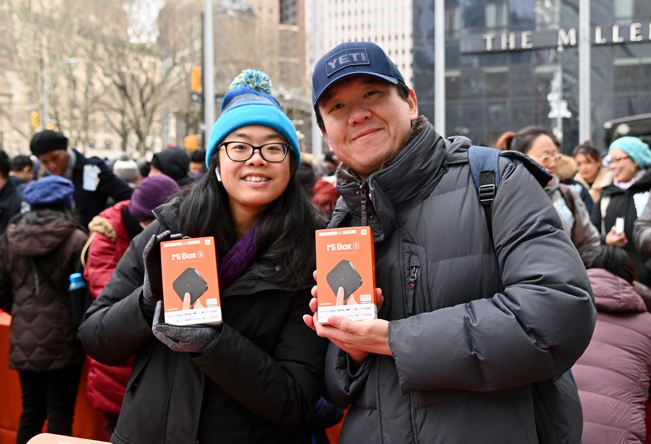 Xiaomi Mi Box S dostał Androida 9 Pie, fot. Getty Images