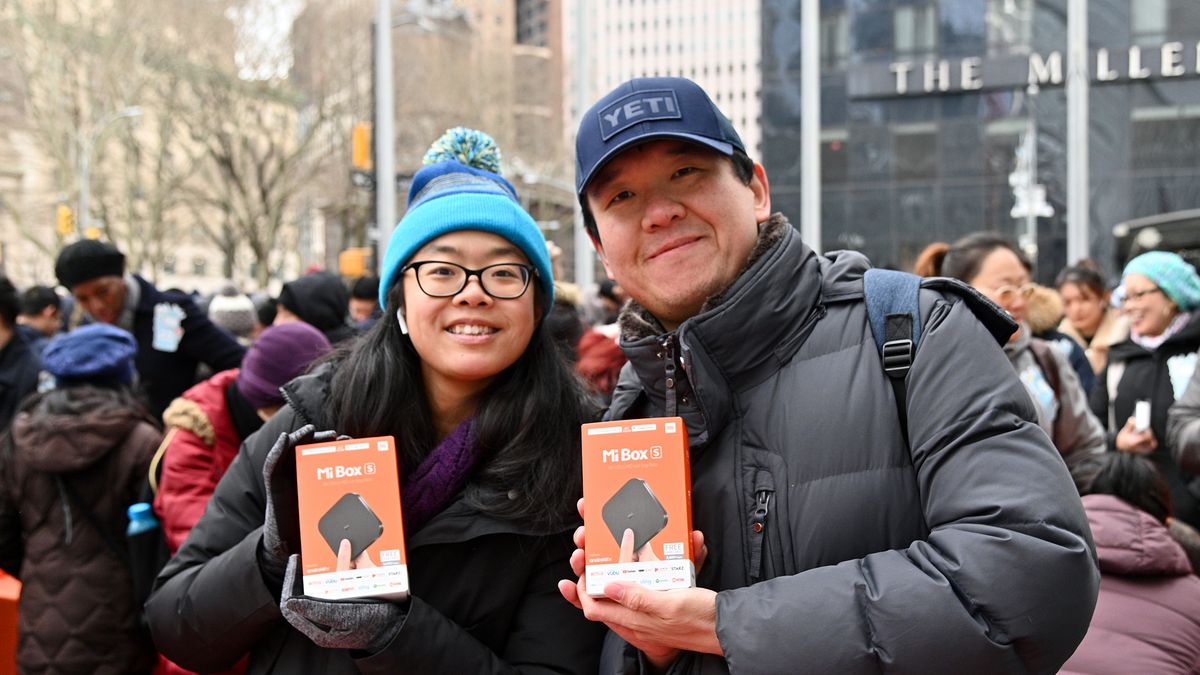 Xiaomi Mi Box S dostał Androida 9 Pie, fot. Getty Images