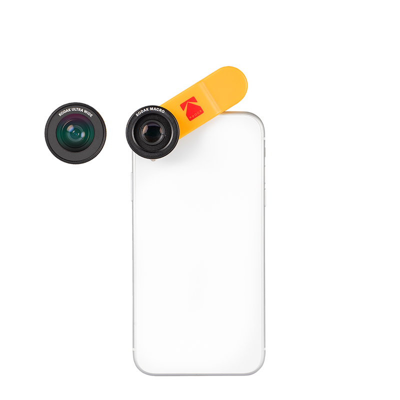 IFA 2019: Kodak prezentuje obiektywy i lampy do smartfonów 3
