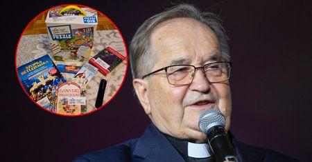 Poszliśmy na mikołajki u o. Rydzyka. Dzieci dostały kosztowne prezenty