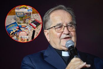 Poszliśmy na mikołajki u o. Rydzyka. Dzieci dostały kosztowne prezenty