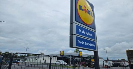 Wiemy, kiedy ruszy nowy Lidl i park handlowy Smart Park przy ul. Turystycznej | ZDJĘCIA