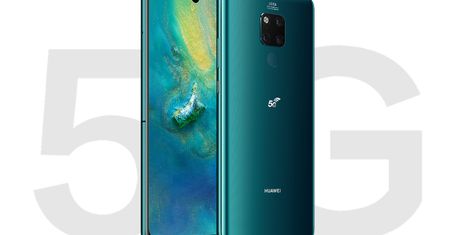 Pierwszy w Polsce smartfon z 5G dostępny w Play