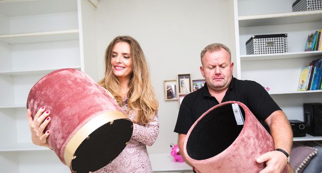 Maria Semczyszyn przeprowadzi „Lifting wnętrz” w Domo+