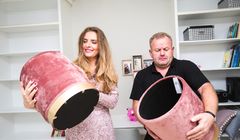 Maria Semczyszyn przeprowadzi „Lifting wnętrz” w Domo+