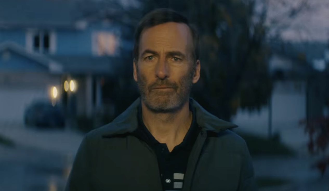 Bob Odenkirk w filmie "Nikt"