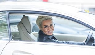 Znowu kusi ciałem. Ależ ona jest bezwstydna