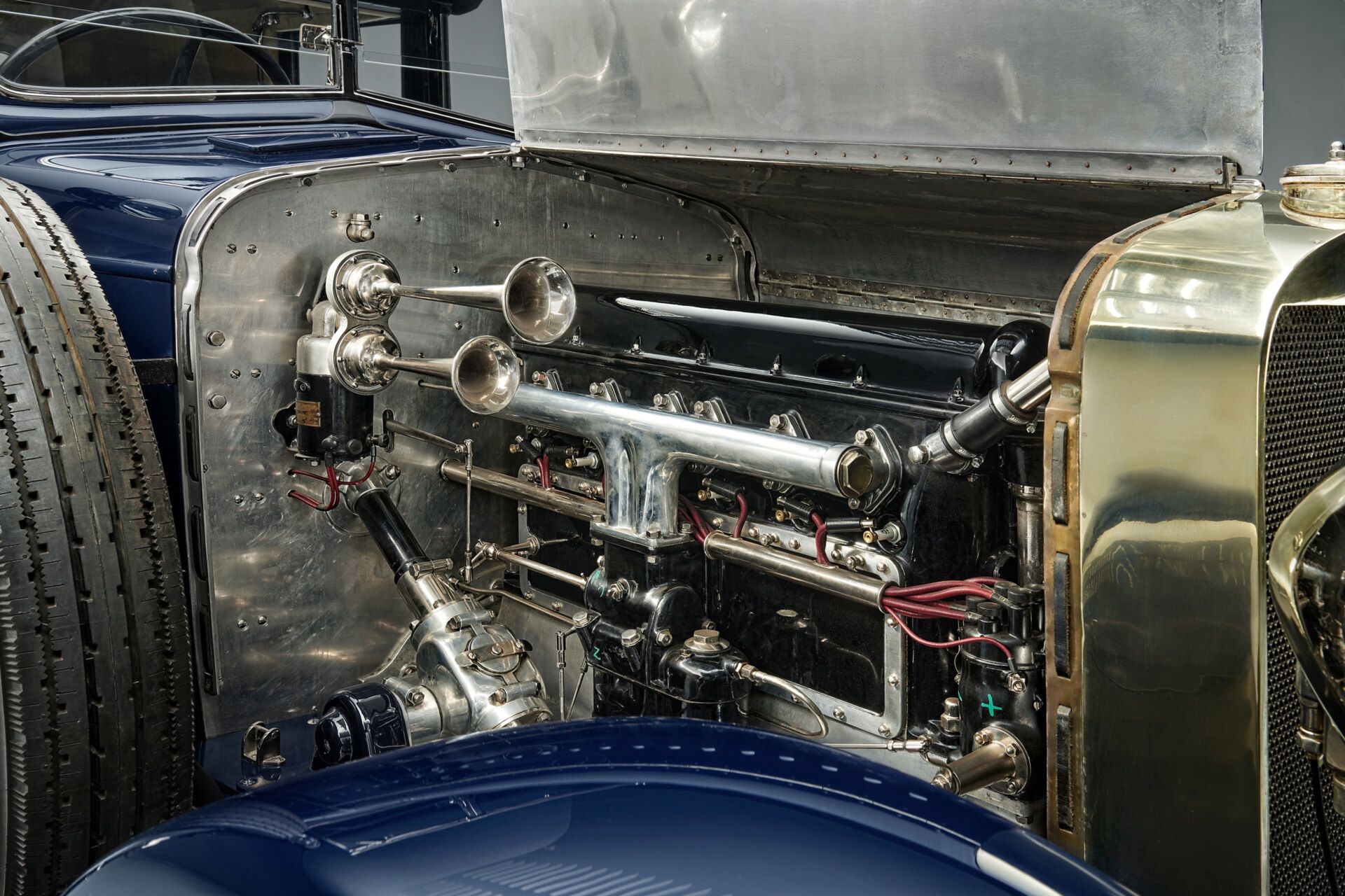 Skoda Hispano-Suiza 25/100 PS (1928 r.)