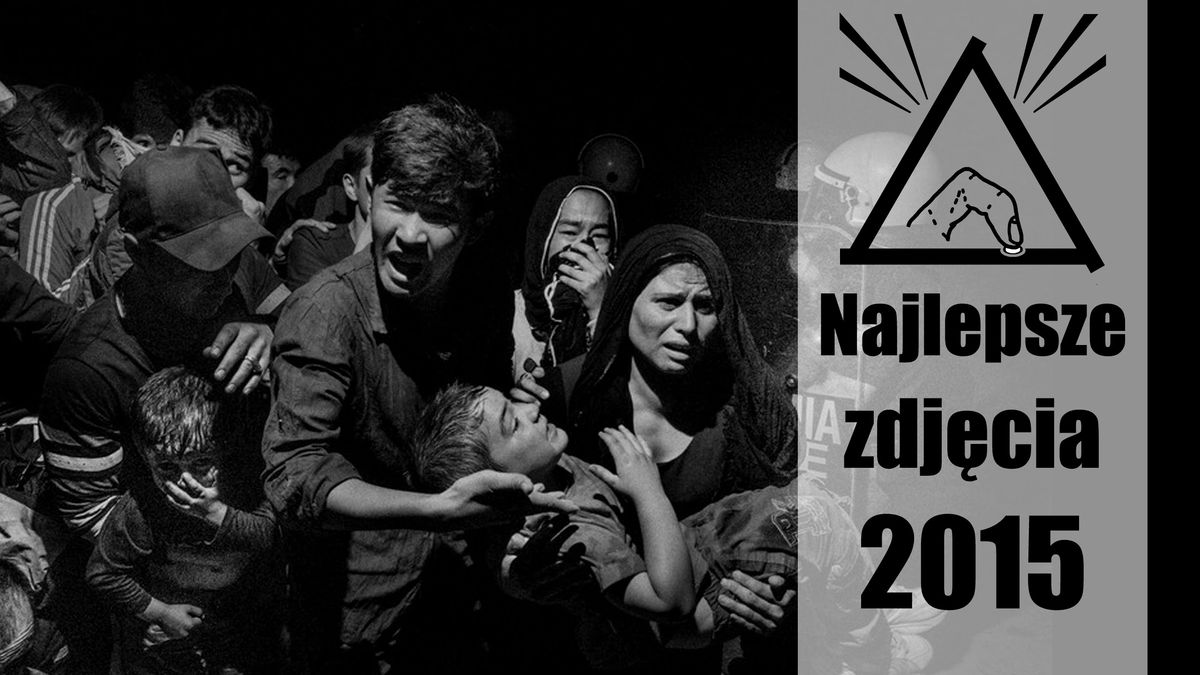 Najlepsze reporterskie zdjęcia 2015 1