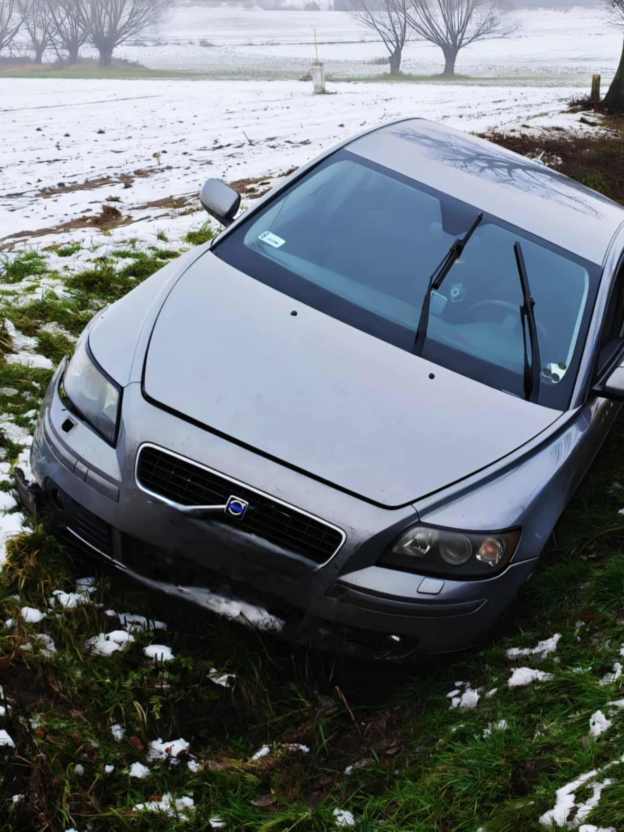 Wypadek w Brochocinie