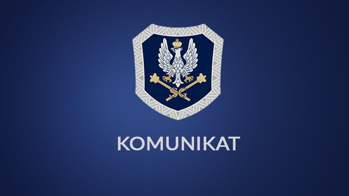 Komunikat Sztabu Generalnego Wojska Polskiego