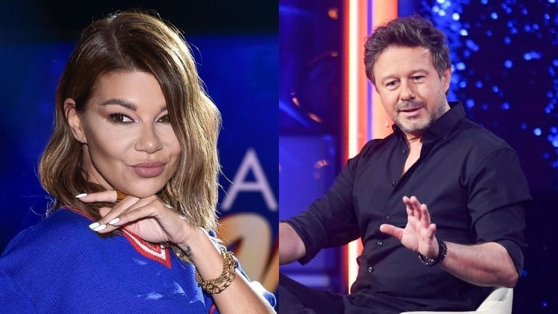 Edyta Górniak komentuje coming out Andrzeja Piasecznego