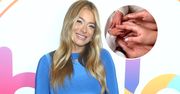 Marcelina Zawadzka urodziła syna! Nadała mu niecodzienne imię. "Mający siłę lwa"