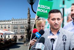 Racibórz w innym województwie? Kandydat chce referendum i zmian na mapie Polski