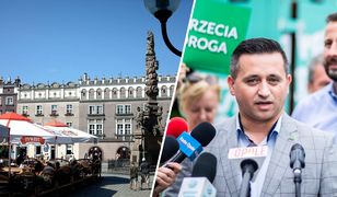 Racibórz w innym województwie? Kandydat chce referendum i zmian na mapie Polski