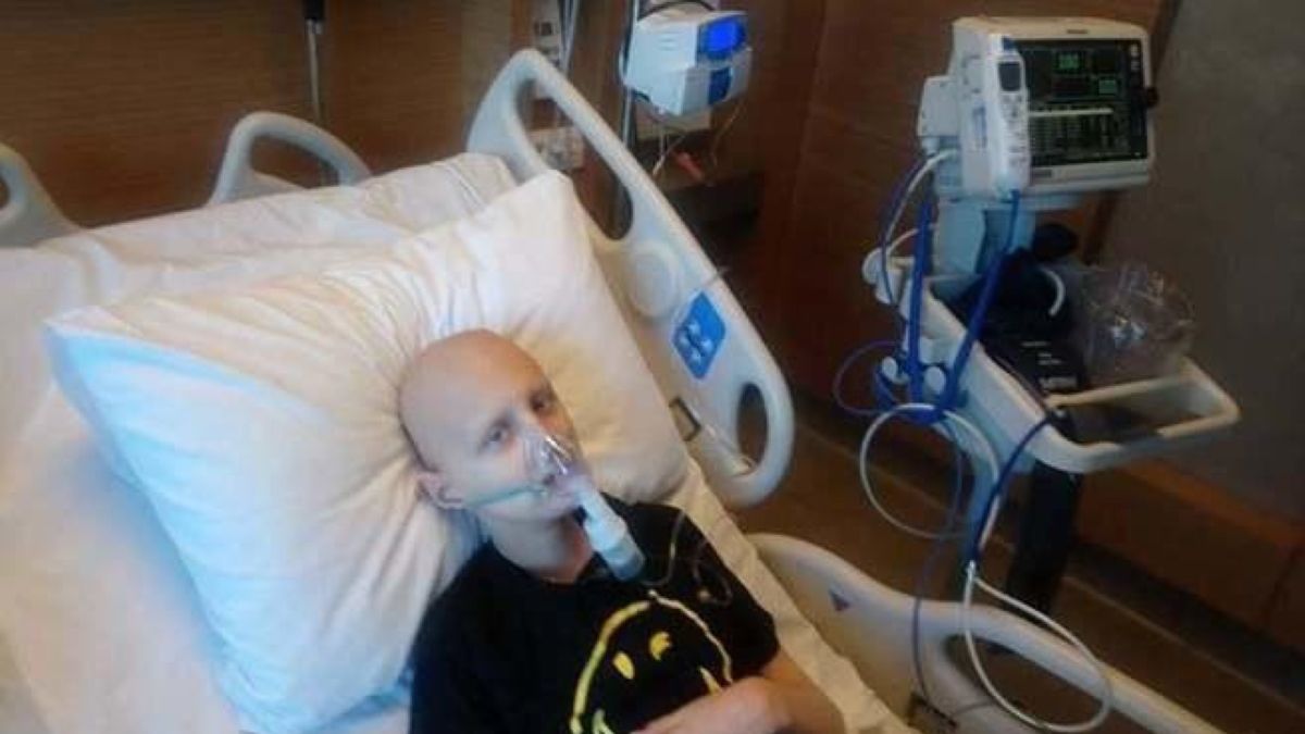 Olek Koszelenko od ponad dwóch lat choruje na raka mózgu. Rodzina prosi o wsparcie na leczenie chłopca 