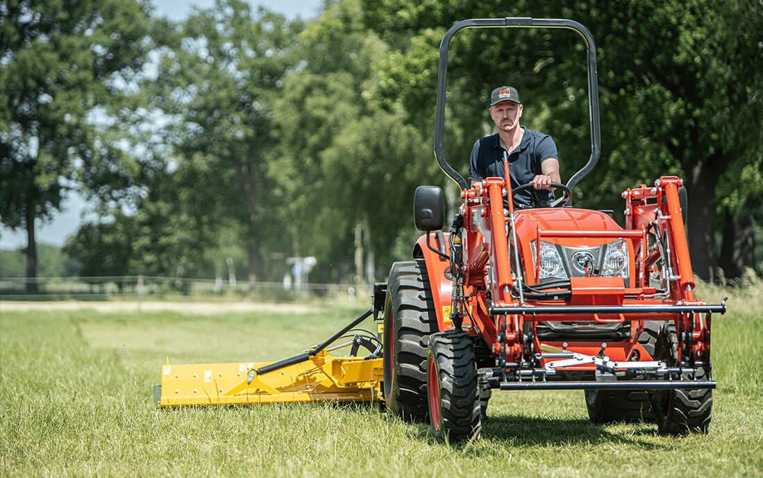 Napęd hydrostatyczny lub przekładnia mechaniczna: zalety i wady