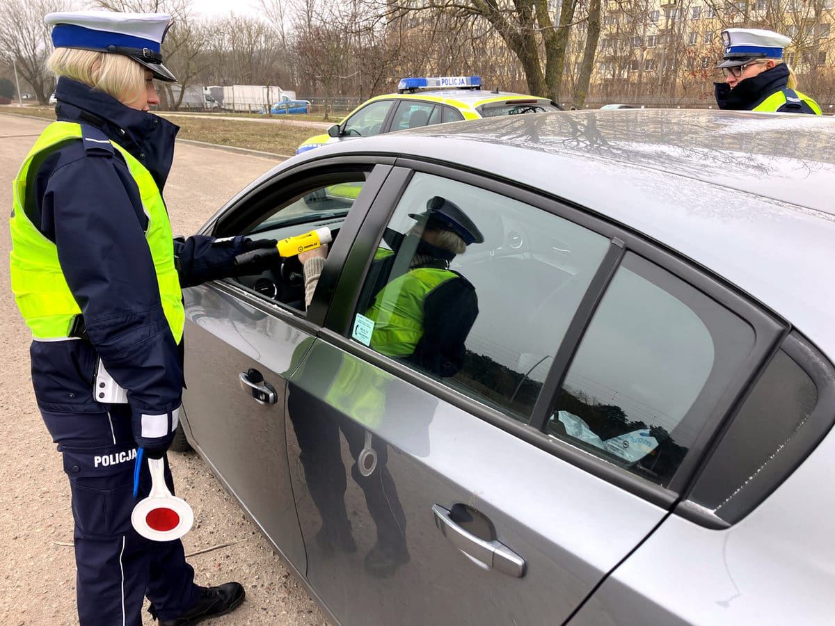 Toruń: Pijany za kierownicą. Miał sądowy zakaz prowadzenia