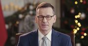 Mateusz Morawiecki: Oby były to jedyne, a nie pierwsze takie święta